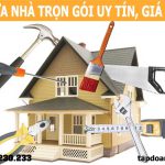 sua nha tron goi