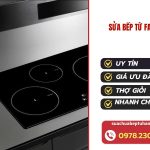Sửa bếp từ fagor