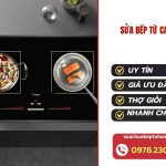Sửa bếp từ canzy