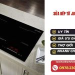 Sửa bếp từ junger