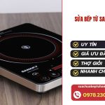 sửa bếp từ Sanaky