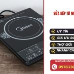 Sửa bếp từ midea
