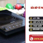 sửa bếp từ Philips