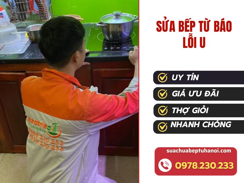 Sua Bep Tu Bao Loi U