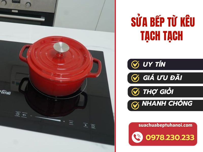 Sua Bep Tu Keu Tach Tach