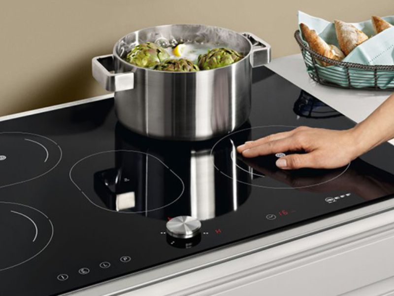 Sửa bếp từ lỗi E0 tử tế