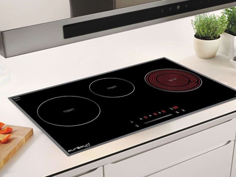 Sửa bếp từ Sharp giá rẻ Sửa bếp từ Sharp giá rẻ