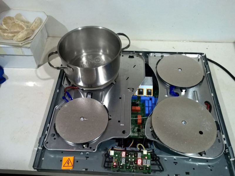 Cam kết dịch vụ sửa bếp từ nhập khẩu uy tín tại Hà Nội