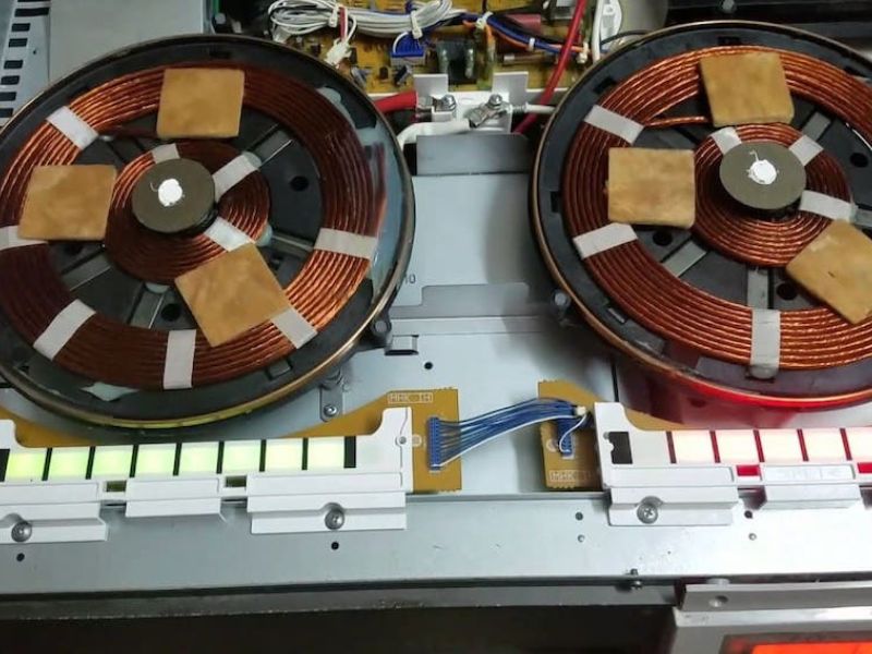 Sửa bếp từ Đức các lỗi thường gặp