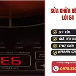 Loi E6 Bep Hong Ngoai