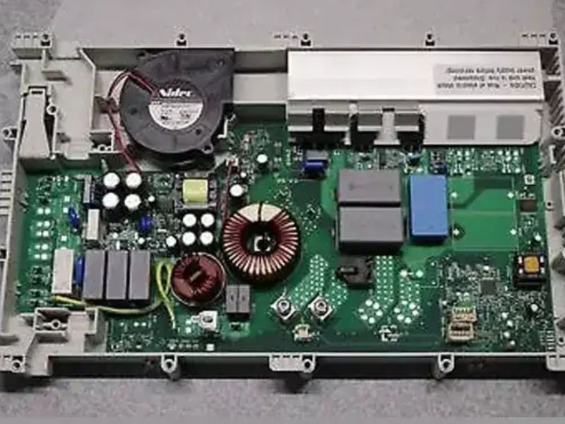 Sửa bếp từ Châu Âu các lỗi thường gặp