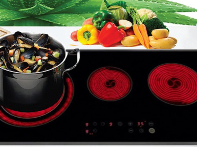 Những lưu ý khi sửa chữa bếp từ Teka