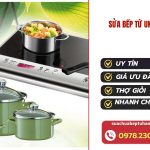 sửa bếp từ Unold
