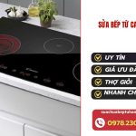 Sửa bếp từ candy
