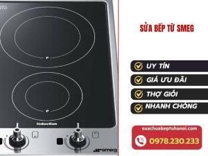Sửa bếp từ smeg