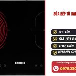 sửa bếp từ Kanzler