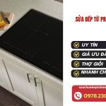 sửa bếp từ Pramie
