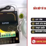 Sửa bếp từ supor