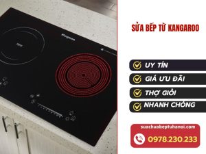 Sửa bếp từ kangaroo