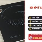 Sửa bếp từ Elmich