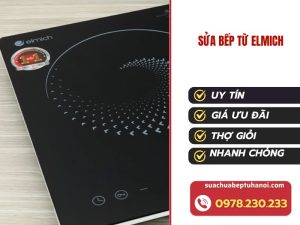 Sửa bếp từ Elmich