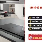 Sửa bếp từ Napoliz