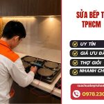 Sửa bếp từ TPHCM