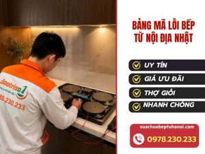 Bang Ma Loi Bep Tu