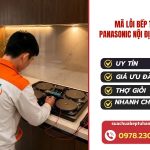 Ma Loi Bep Tu Panasonic Noi Dia Nhat