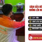 Sua Bep Tu Khong Len Nguon