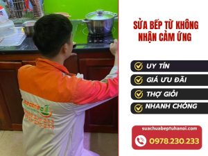 Sua Bep Tu Khong Nhan Cam Ung