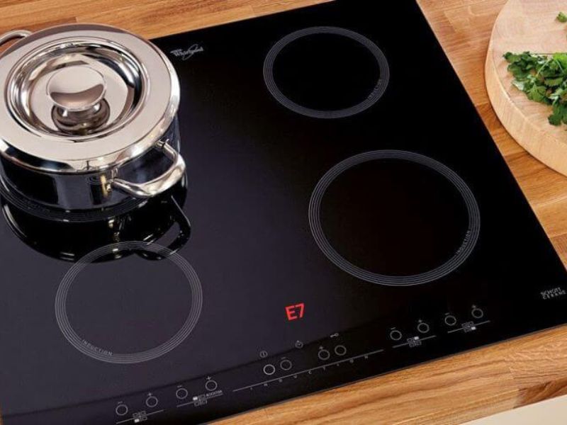 sửa bếp từ tại Chương Mỹ các lỗi