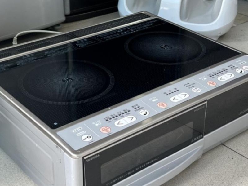 Sửa bếp từ tại Linh Đàm cho chung cư, bán đảo và khu đô thị 2 Sửa bếp từ tại khu đô thị Linh Đàm cho bếp nội địa Nhật