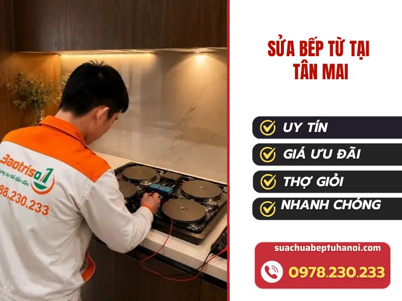 Sửa bếp từ tại Tân Mai: đúng lỗi, không thay main oan 1 Sửa bếp từ tại Tân Mai: đúng lỗi, không thay main oan