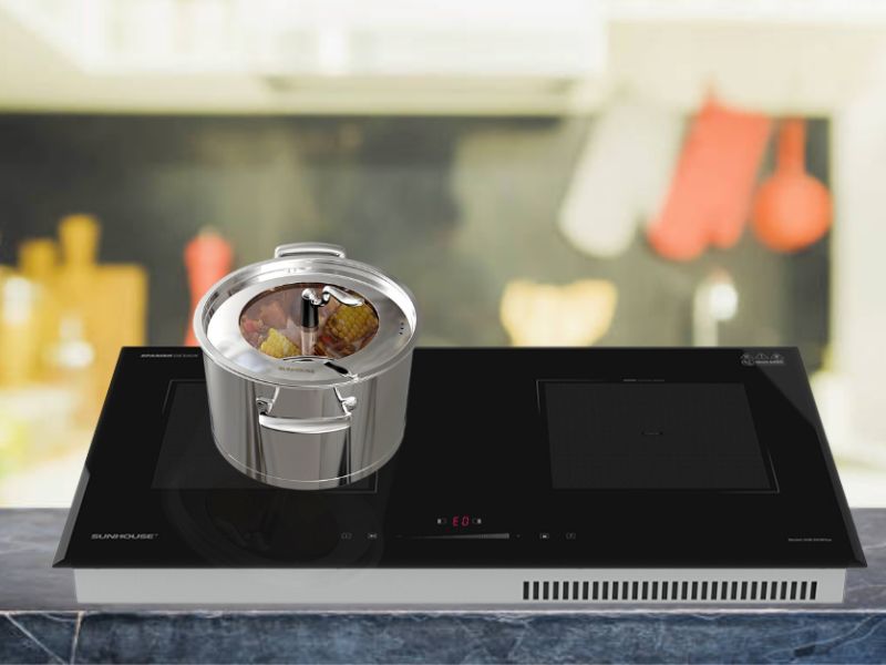 sửa chữa bếp từ tại Vinhomes các hãng