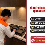 Sửa bếp hồng ngoại tại Hoàn Kiếm